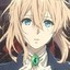 Violet Evergarden