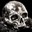 BIG BONES, small skull