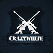 CrazyWhite.#