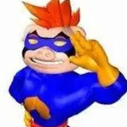 超是我的姓强是我的命