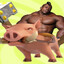 Hog Rider | skins.army