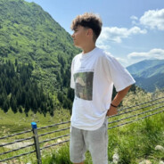 lucaa trage puternik