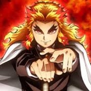 炎柱：煉獄杏壽郎