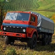 Lada Niva enjoyer
