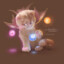 The spheres light my way