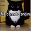 This cannot continue