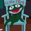 Clyde Frog