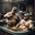 Oiled Up Boys