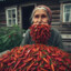 Вяленый клиторок