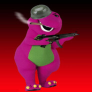 『V』barney