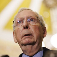 ALIVE Senator Mitch McConnell