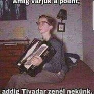 Tivadar a muzsikus