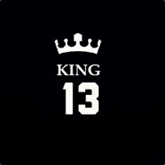 3 13 король. Кинг 13. Аватарка 13. XIII аватарка. 13 Регион.