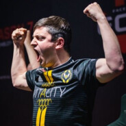 Vitality的Apex本人