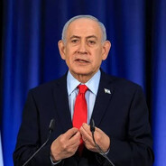 Benjamin Netanyahu