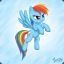 Rainbow Dash