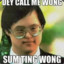 SUM TING WONG