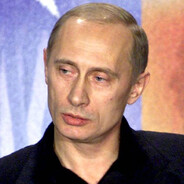 Vladimir Vladimirovitch Putin Steam avatar