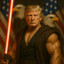 Darth Trump the Wise