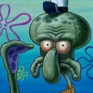 比奇堡艺术家章鱼哥
