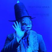 blue mask replica
