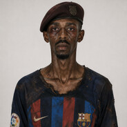 Withered Ousmane