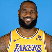 两手一摊 勒布朗詹