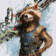 Name is Rocket, Rocket Racoon