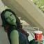 Soda and Gamora