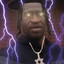 Black Wizard George Floyd