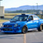 2001 WR Blue Impreza WRX STI RA