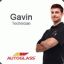 Gavin from Autoglass