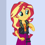 sunset shimmer