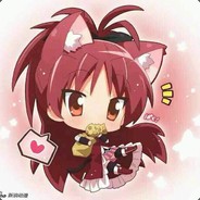 腹黑傲娇杏子喵