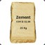 120 Kilo Zement