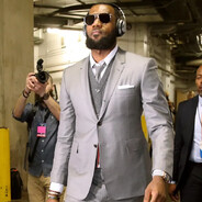 2016 Game 7 LeBron James