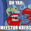 Mr. Krabs