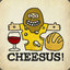 Cheesus