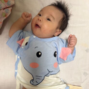 睿曦的超级奶爸