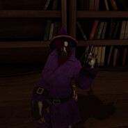 Wizard pyro