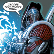 Lt.Col. Stan "Lancelot" Ocelot