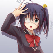 ♥中二の少女♥Takanashi Rikka ♥