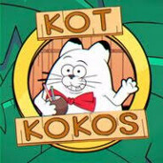 КОТ КОКОС
