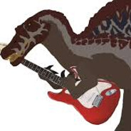 Spinosaurus Guitarrista