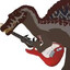 Spinosaurus Guitarrista