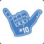 Ronaldinho #10