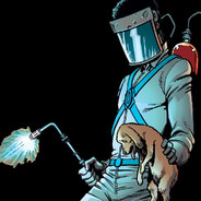 Mormon Dog Welder