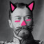 Catboy Tsar Nicholas II