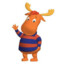 Tyrone De Los Backyardigans
