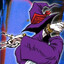 BADASS EVIL WIZZA